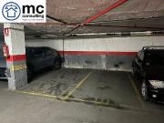 Garaje en alquiler en Barcelona, de 10 m² por 110