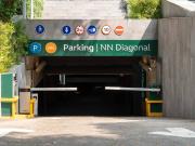 Garaje en Alquiler en Barri de les Corts