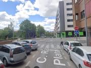 Garaje en alquiler en Cáceres
