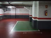 Garaje en alquiler en calle Castelao, Hospitalet de...