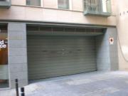 Garaje en alquiler en calle De Brusi, Barcelona, de 4 m²...