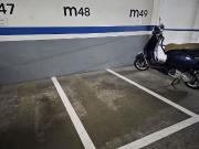 Garaje en alquiler en calle De Còrsega, Barcelona, de 2...