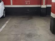 Garaje en alquiler en calle De Còrsega, Barcelona, por 140