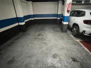 Garaje en alquiler en calle De Còrsega, Barcelona, por 145