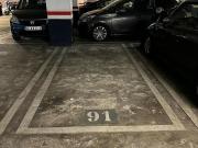 Garaje en alquiler en calle De Felip II, Barcelona, de...