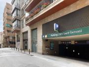 Garaje en alquiler en calle De Folgueroles, Barcelona,...