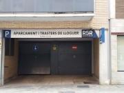 Garaje en alquiler en calle De Garcilaso, Barcelona, por 105