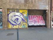 Garaje en alquiler en calle De la Marina, Barcelona, de...