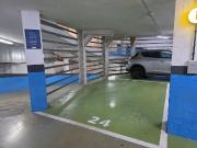 Garaje en alquiler en calle De Nàpols, Barcelona, por 150