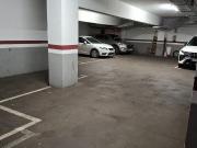 Garaje en alquiler en calle De Nàpols, Barcelona, por 85