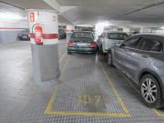 Garaje en alquiler en calle De Rocafort, Barcelona, de 6...