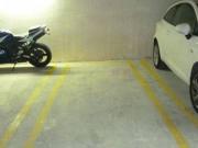 Garaje en alquiler en calle De Rocafort, Barcelona, de 9...
