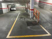Garaje en alquiler en calle De Valladolid, Barcelona, de...
