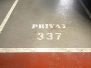 Garaje en alquiler en calle Del Comte Borrell,...