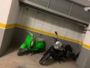 Garaje en alquiler en calle Del Comte Borrell,...