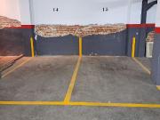 Garaje en alquiler en calle Del Comte Borrell,...