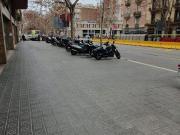 Garaje en alquiler en calle Del Conde de Urgel,...