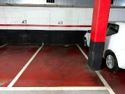 Garaje en alquiler en calle Del Taquígraf Serra,...