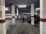 Garaje en alquiler en calle Del Torrent de Les Flors,...