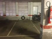 Garaje en alquiler en calle Del Vallespir, Barcelona, de...