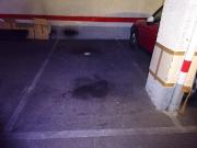 Garaje en alquiler en calle Del Vallespir, Barcelona, de...