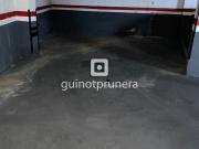 Garaje en alquiler en calle Gran Via de Carles III,...
