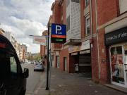 Garaje en alquiler en calle Joaquim Vayreda, Girona, de...