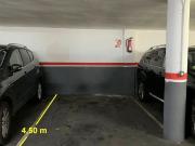 Garaje en alquiler en calle Mare de Deu de Montserrat,... Garaje en alquiler en calle Mare de Deu de Montserrat,...