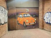 Garaje en alquiler en calle Marina, Barcelona, de 10 m²...