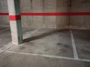 Garaje en alquiler en calle Pujada Creu de Palau,...