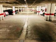 Garaje en alquiler en el centro de Orihuela, edificio de...