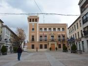 Garaje en alquiler en Elda, Centro Ayuntamiento