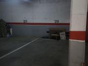 Garaje en alquiler en Girona, de 15 m² por 90