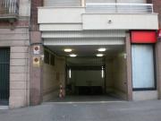 Garaje en Alquiler en La Nova Esquerra de l'Eixample