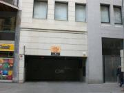 Garaje en Alquiler en La Nova Esquerra de l'Eixample