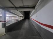 Garaje en alquiler en La Roda, Paseo de la Estacion