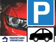 Garaje en alquiler en La Salud El Perú Cruz del Señor...