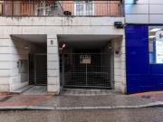 Garaje en alquiler en Madrid, Barrio de Salamanca Garaje en alquiler en Madrid, Barrio de Salamanca