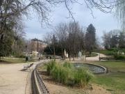 Garaje en alquiler en Madrid, Ciudad Jardin