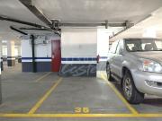 Garaje en alquiler en Mataró, de 9 m² por 75