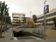 Garaje en alquiler en paseo Cristòfol Colom, Granollers,...