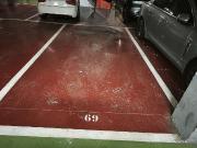 Garaje en alquiler en paseo De Maluquer, Sant Joan...