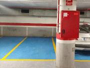 Garaje en alquiler en plaza De Tetuan, Barcelona, de 18...