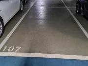 Garaje en alquiler en Santiago de Compostela La Coruña