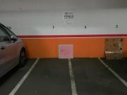 Garaje en alquiler en Segovia, Jose zorrilla