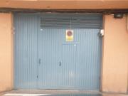 Garaje en alquiler en Segovia, Jose zorrilla