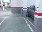 Garaje en alquiler en Sitges, de 9 m² por 95