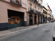 Garaje en calle Huertas