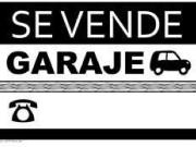 garaje en parque de las naciones