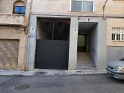 Garaje en Petrer ne Murillo Edificio Saoro